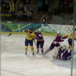 Women's Hockey - Sweden vs. Slovakia(2)